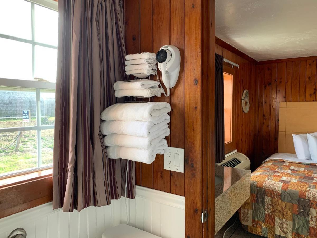 Sea Horse Inn And Cottages Nags Head Eksteriør billede
