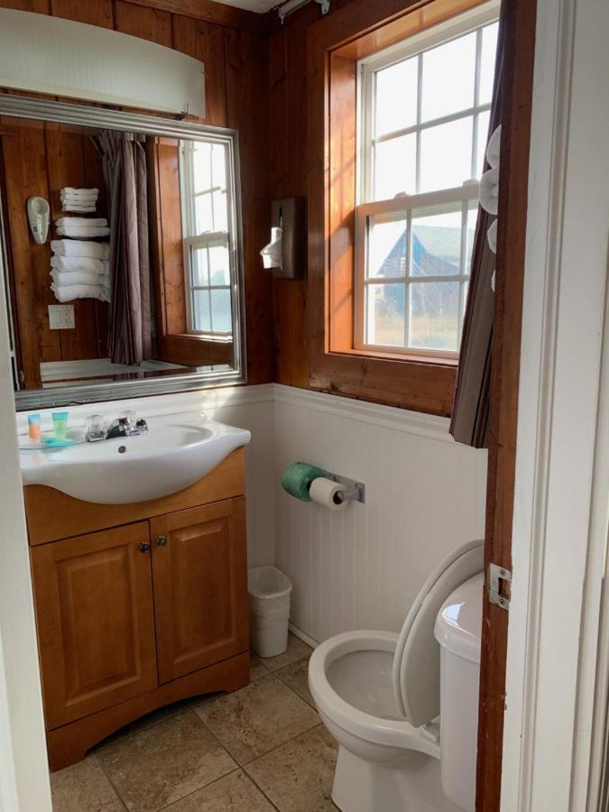 Sea Horse Inn And Cottages Nags Head Eksteriør billede