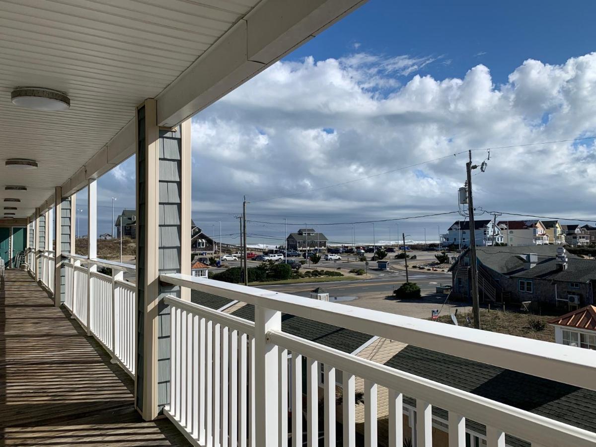 Sea Horse Inn And Cottages Nags Head Eksteriør billede