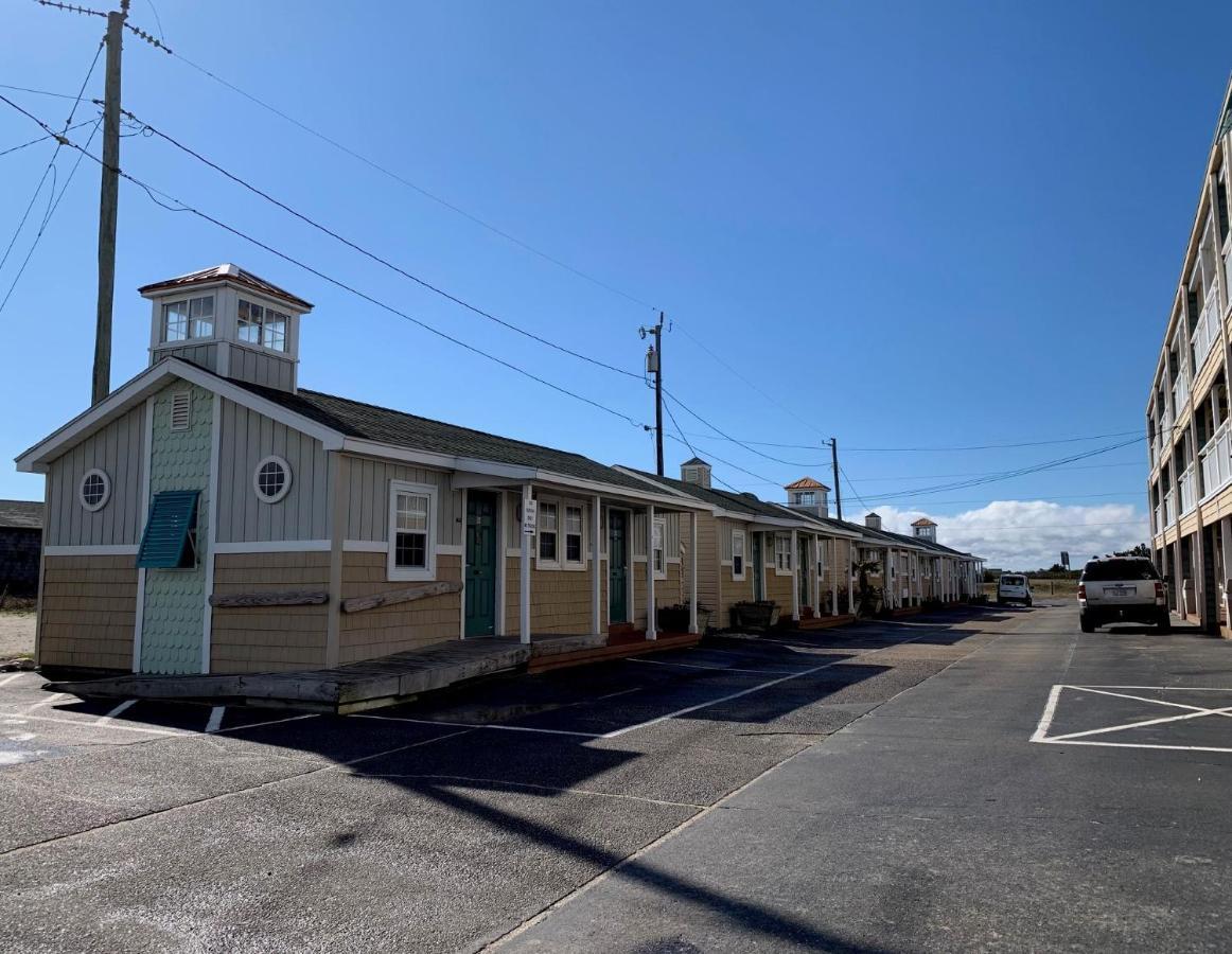 Sea Horse Inn And Cottages Nags Head Eksteriør billede