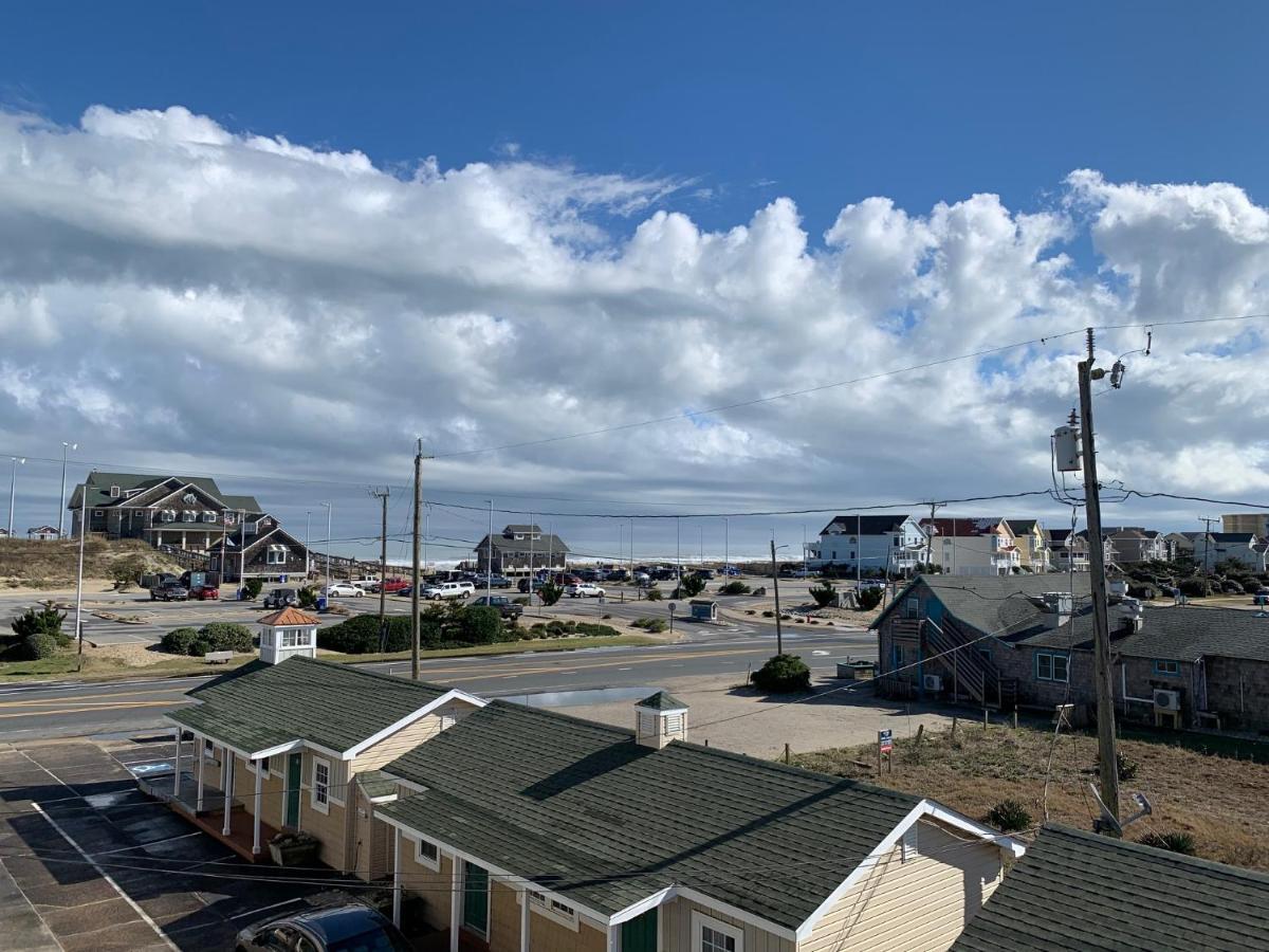 Sea Horse Inn And Cottages Nags Head Eksteriør billede