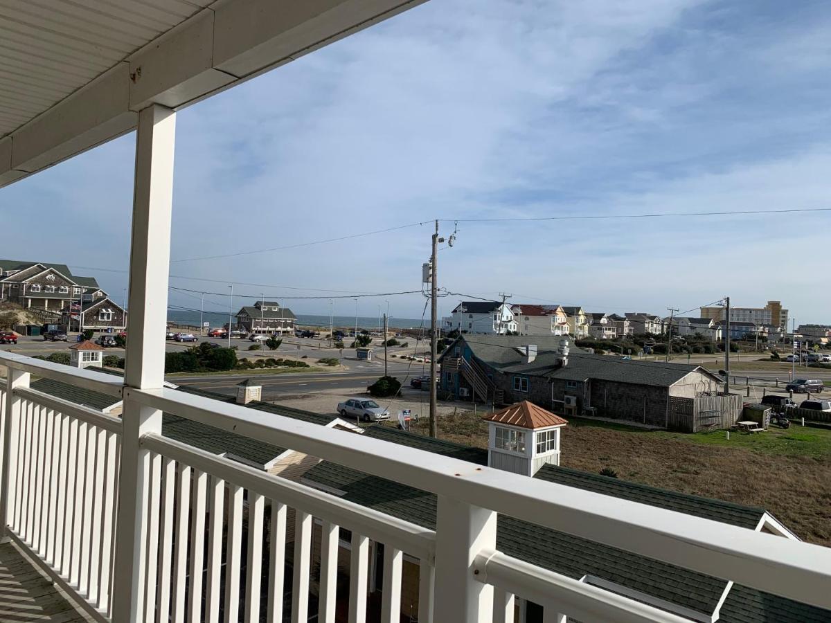Sea Horse Inn And Cottages Nags Head Eksteriør billede