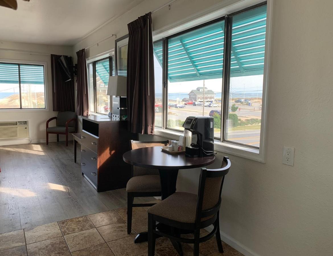 Sea Horse Inn And Cottages Nags Head Eksteriør billede