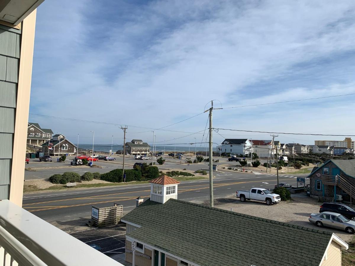 Sea Horse Inn And Cottages Nags Head Eksteriør billede