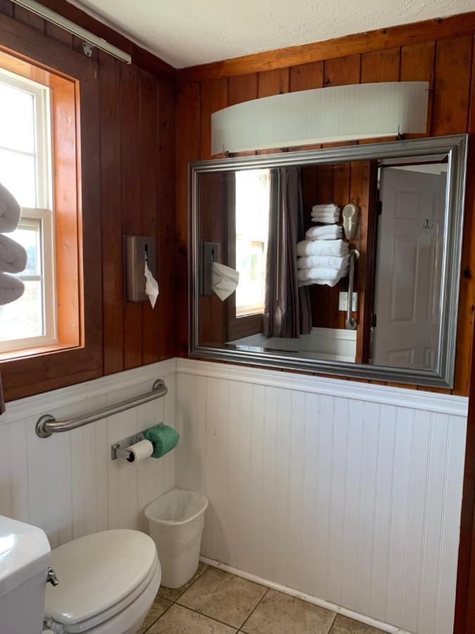 Sea Horse Inn And Cottages Nags Head Eksteriør billede