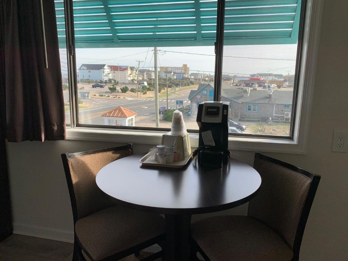 Sea Horse Inn And Cottages Nags Head Eksteriør billede