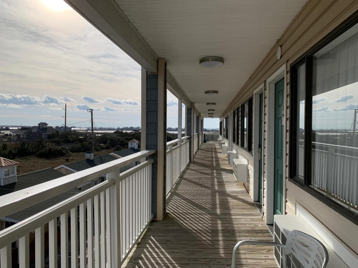 Sea Horse Inn And Cottages Nags Head Eksteriør billede